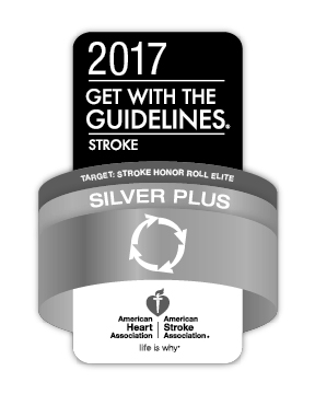McLaren Greater Lansing receives Get With The Guidelines-Stroke Silver Plus Quality Achievement Award